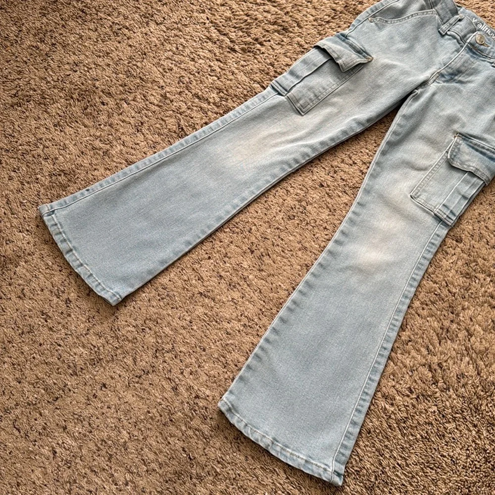 Wallflower Girl Stretch Jeans Size 8